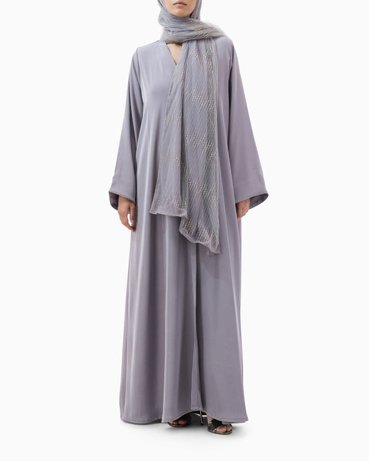 Abaya | Grey
