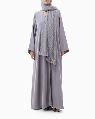 Abaya | Grey