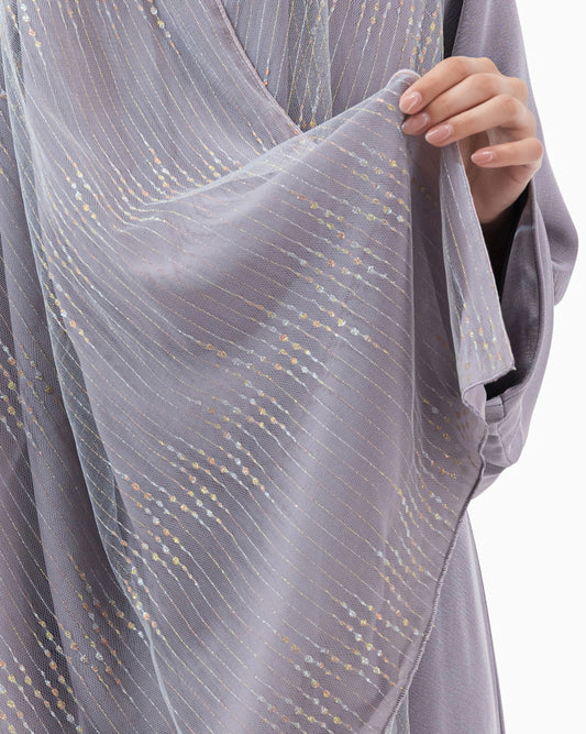 Abaya | Grey