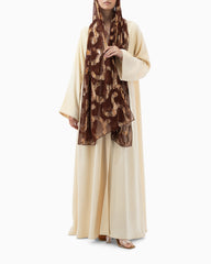 Abaya | Cream