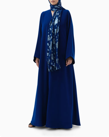 Abaya | Royal Blue
