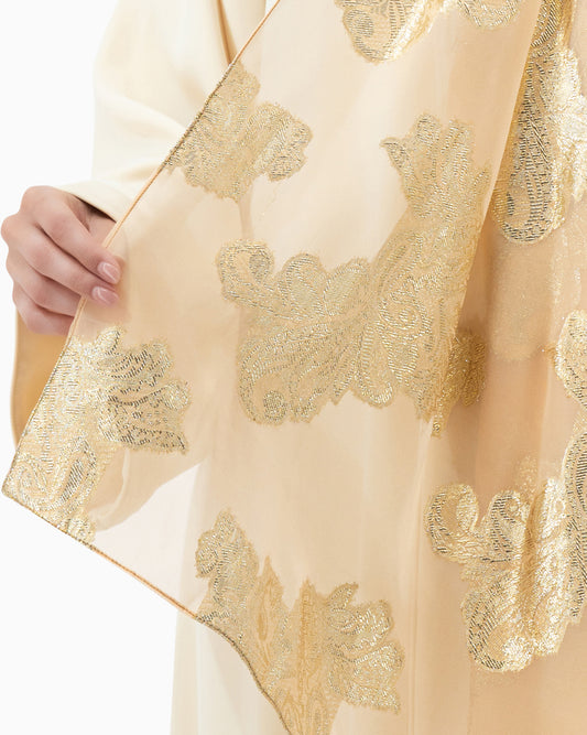 Abaya | Cream