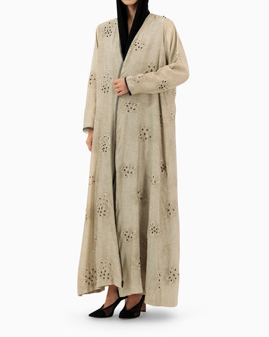 Abaya | Beige