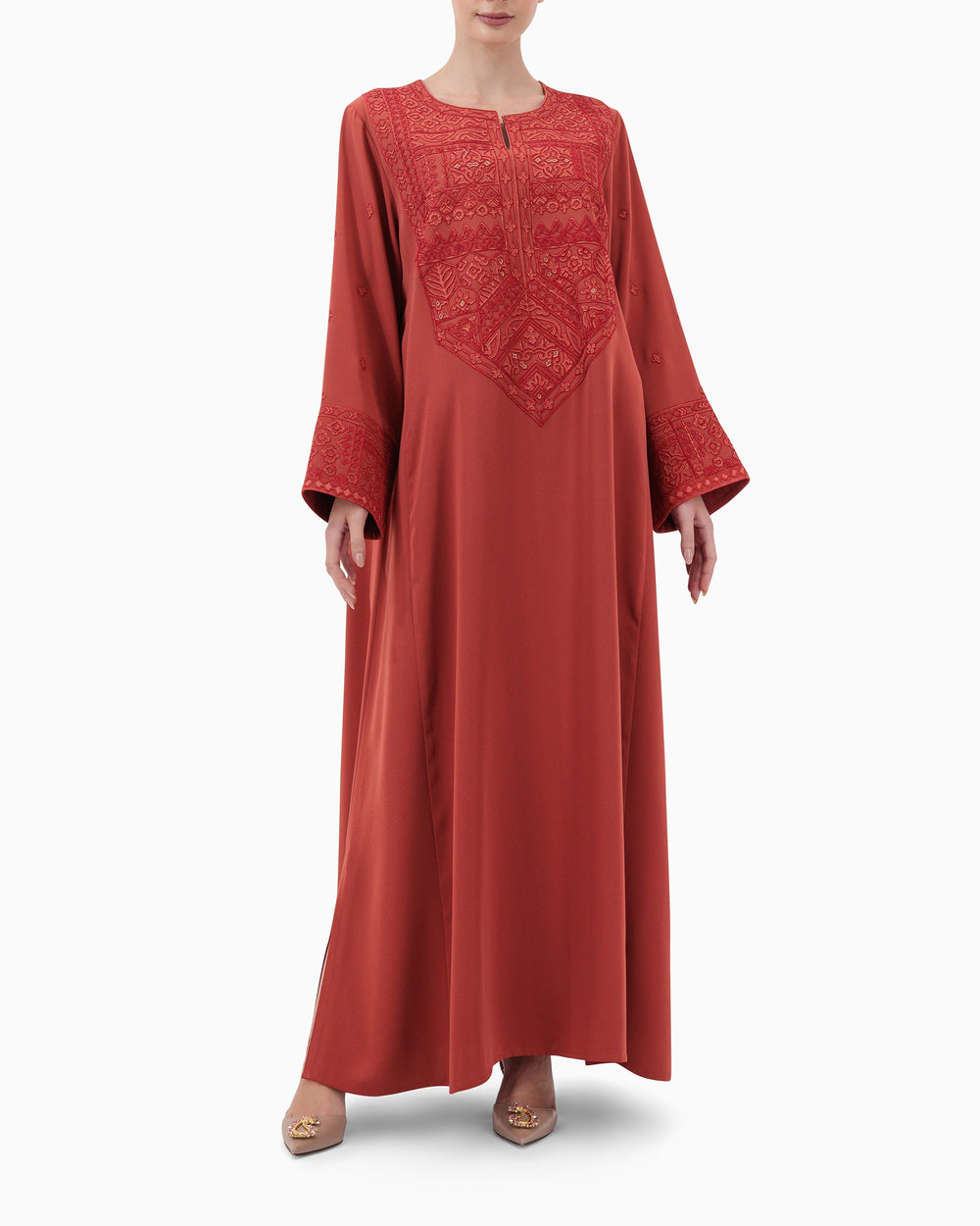 Desert | Red