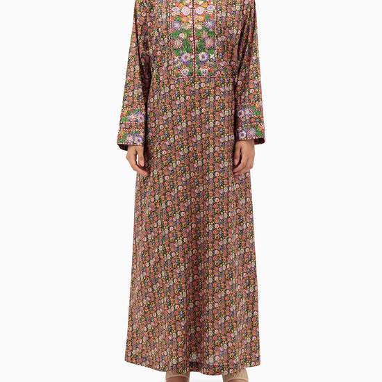 Model wears Eleven Pink