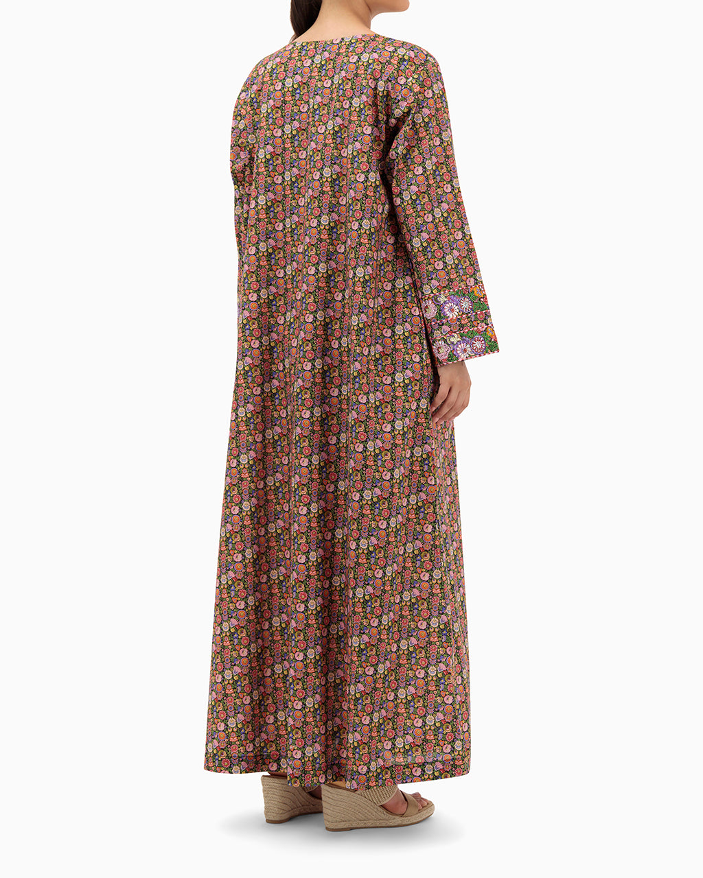 Model wears Eleven Pink