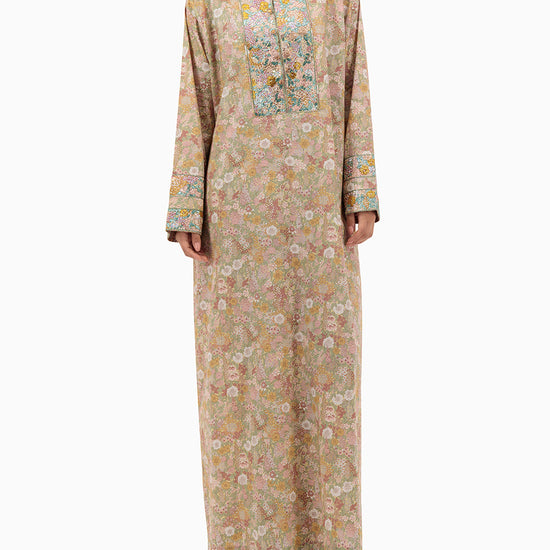 Model wears Eleven Pastel Colors