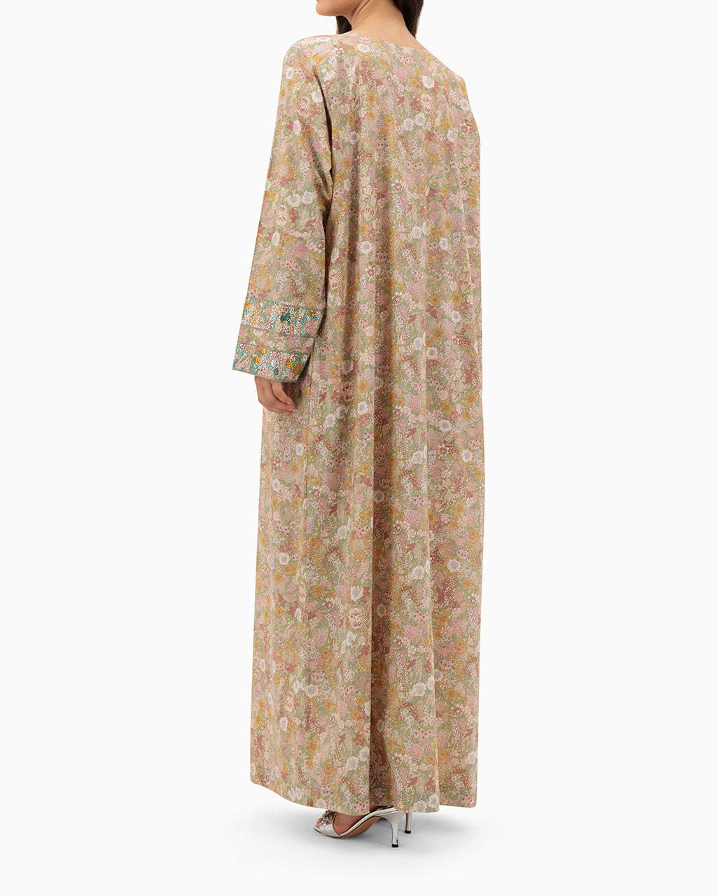 Model wears Eleven Pastel Colors