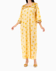 Kaftan | Yellow