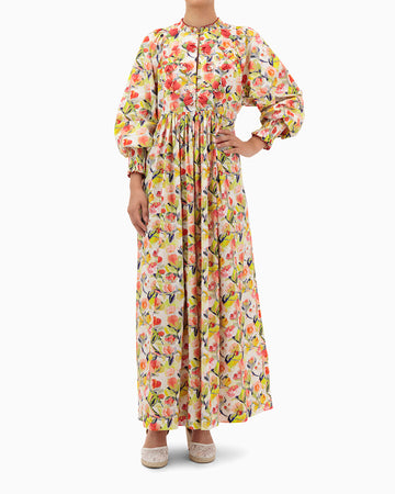 Kaftan | Multicolor