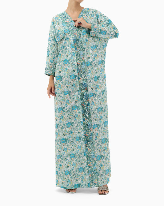 Kaftan | Square Design