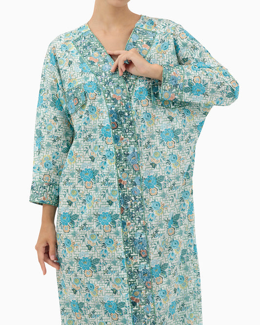Kaftan | Square Design
