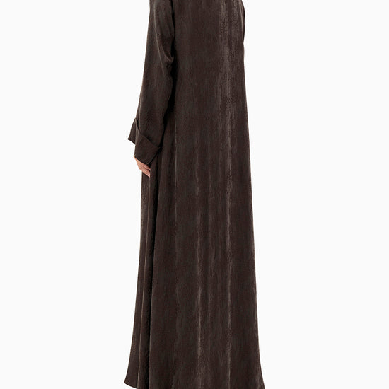 Model wears Tamara | Brown