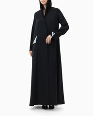 Salia Abaya | Black