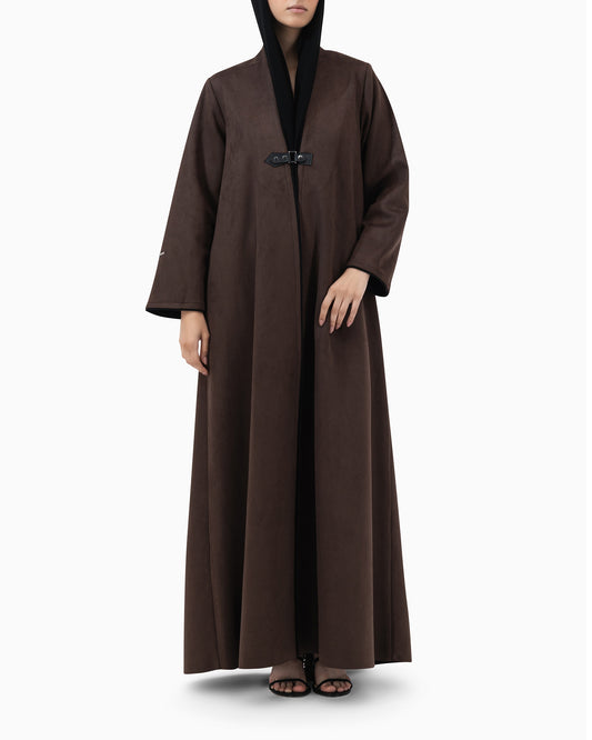 Amira Abaya | Brown