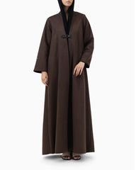 Amira Abaya | Brown