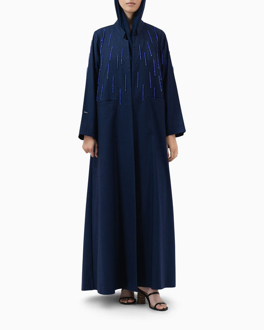 Shasa Abaya | Blue
