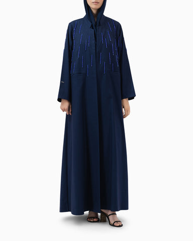 Shasa Abaya | Blue
