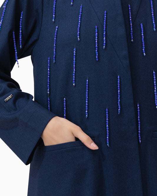 Shasa Abaya | Blue