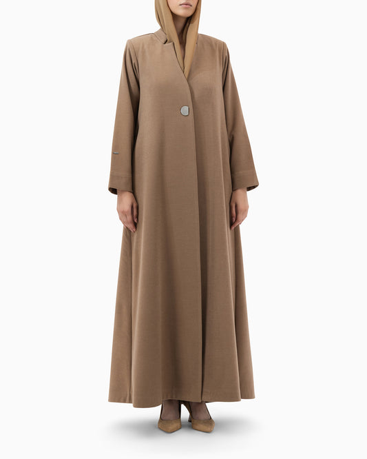 Sidra Abaya | Camel