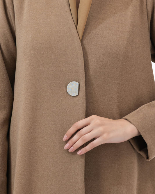 Sidra Abaya | Camel