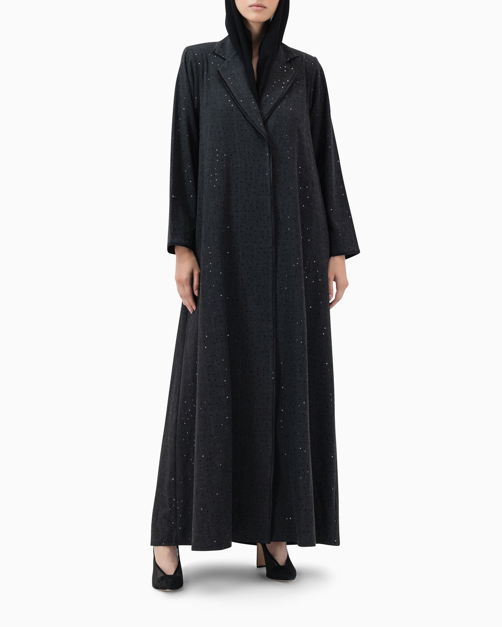 Silia Abaya | Black