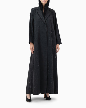 Silia Abaya | Black