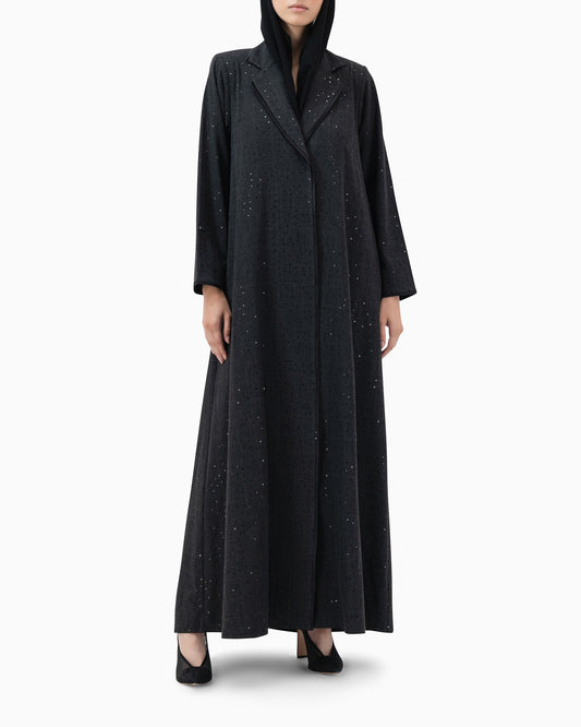 Silia Abaya | Black