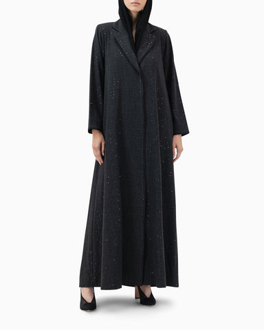 Silia Abaya | Black