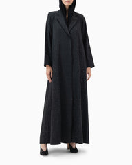 Silia Abaya | Black