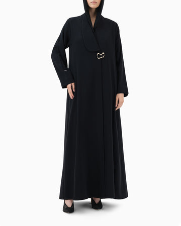 Maze Abaya | Black