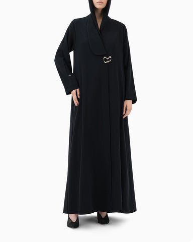 Maze Abaya | Black