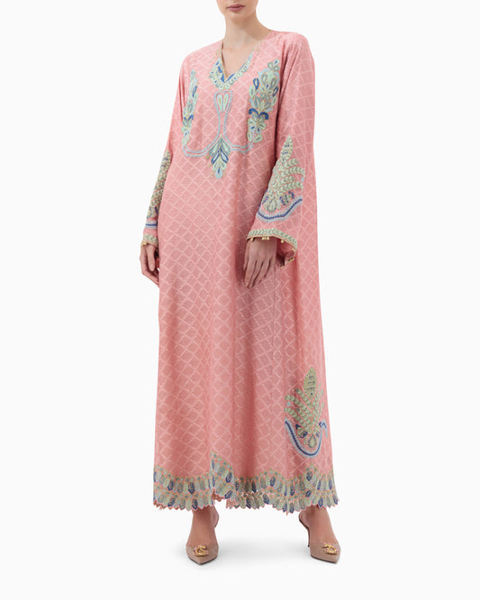 Kaftan | Pink