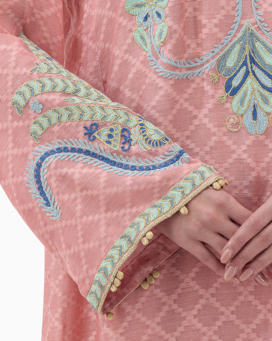 Kaftan | Pink