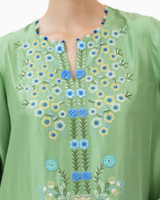 Kaftan | Green
