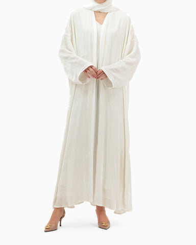 Abaya | Snow