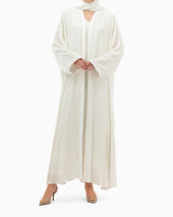 Abaya | Snow