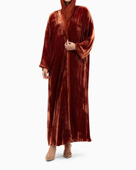 Abaya | Tangerine