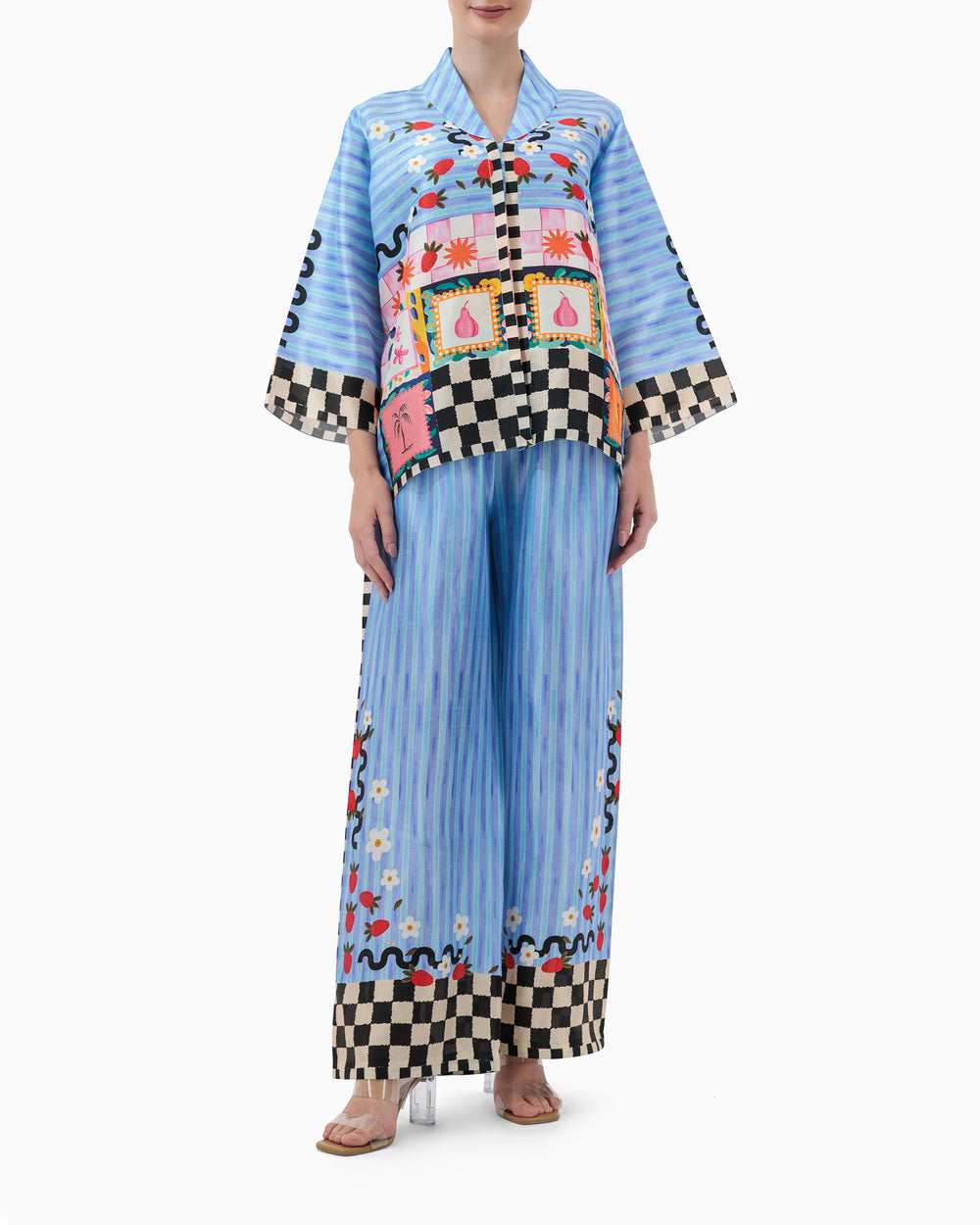 Eden Missty Blue