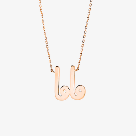 OULA - 18K Gold Mama Necklace