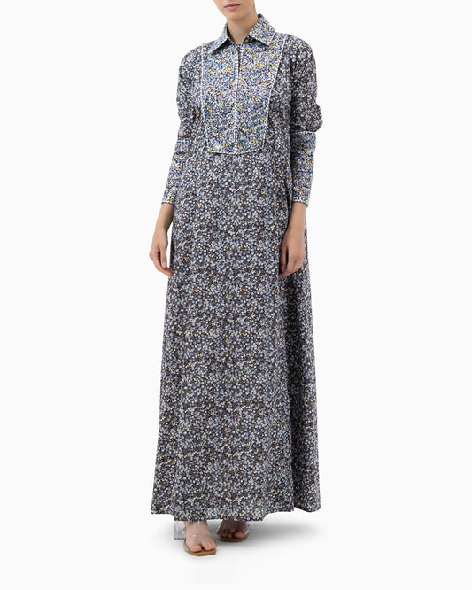 Kaftan | Black Butterfly