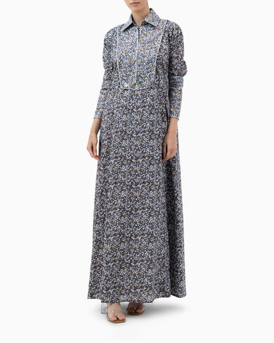 Kaftan | Black Butterfly