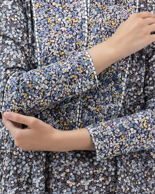 Kaftan | Black Butterfly